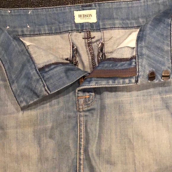 Hudson denim mini - Picture 3 of 5